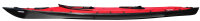 Schnäppchen - Ladoga 2 advanced rot mit grauem Verdeck